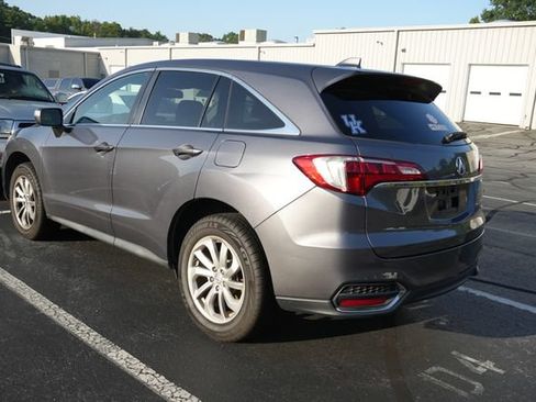 Used 2017 Acura RDX AWD w/ Technology Package image 8