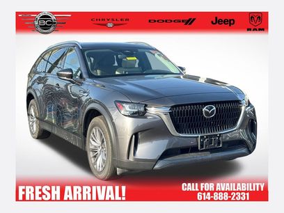 Used 2024 MAZDA CX-90 Plug-In Hybrid w/ Preferred