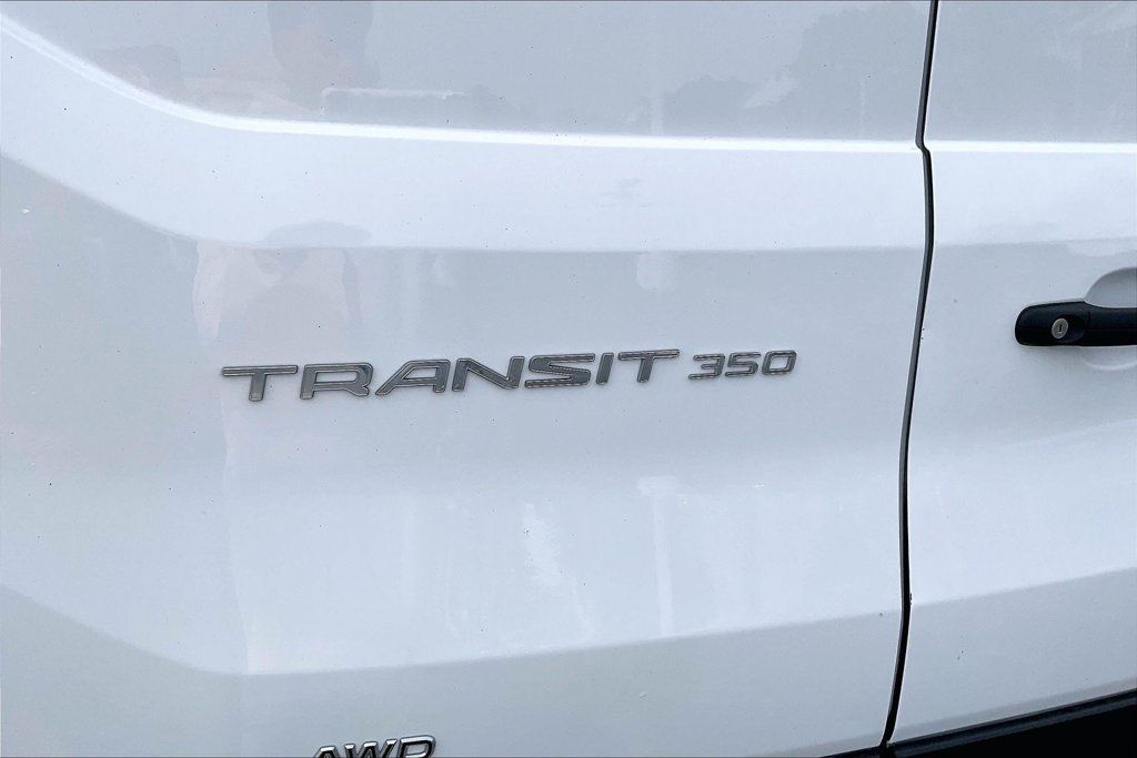 Certified 2023 Ford Transit 350 Medium Roof AWD image 31
