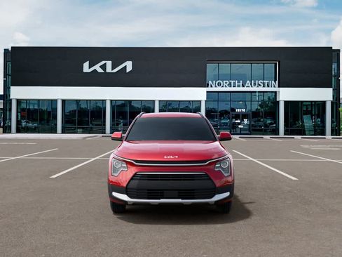 New 2026 Kia Niro EX w/ EX Premium Package FWD image 2