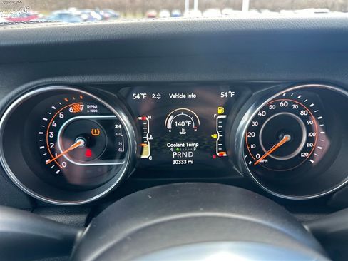 Used 2020 Jeep Wrangler Unlimited Sahara w/ LED Lighting Group image 20