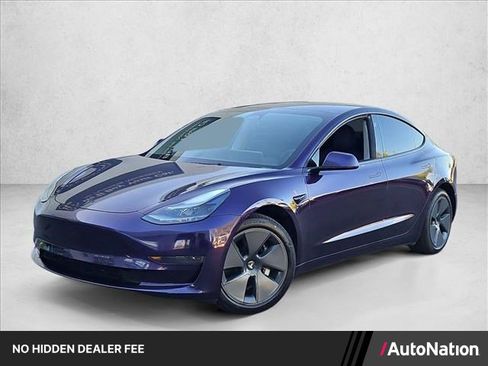 Used 2022 Tesla Model 3 RWD image 1