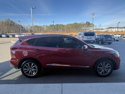 Used 2020 Acura RDX FWD w/ Technology Package image 7