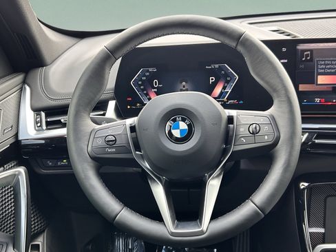 Certified 2026 BMW X1 xDrive28i w/ Convenience Package AWD/4WD image 9