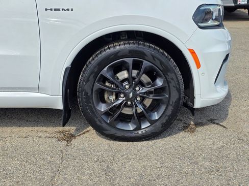 Used 2021 Dodge Durango R/T w/ SRT Interior Appearance Group AWD/4WD image 11