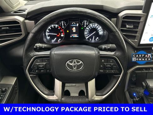 Used 2022 Toyota Tundra Limited w/ TRD Off-Road Package image 26