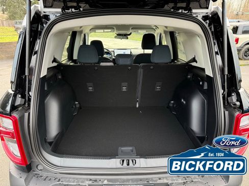 New 2025 Ford Bronco Sport Heritage image 7