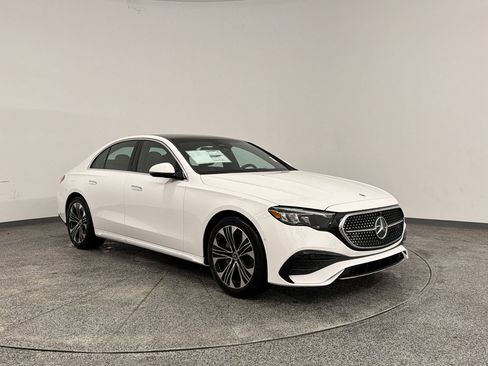New 2026 Mercedes-Benz E 350 Sedan image 6