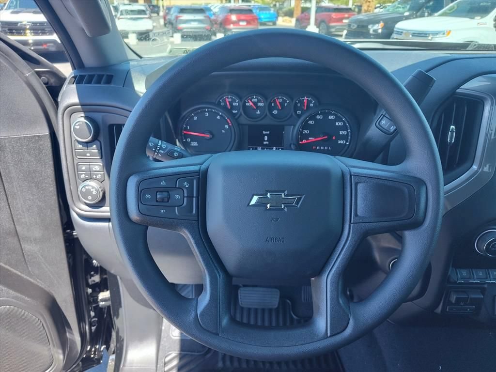 New 2026 Chevrolet Silverado 2500 Custom w/ Custom Value Package AWD/4WD image 10