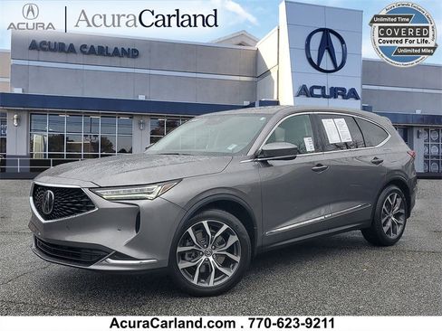 Certified 2023 Acura MDX FWD w/ Technology Package image 1