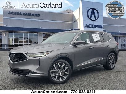 Certified 2023 Acura MDX FWD w/ Technology Package