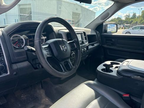 Used 2022 RAM 1500 Tradesman AWD/4WD image 11