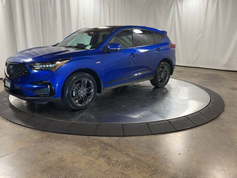 Used 2021 Acura RDX A-Spec image 6