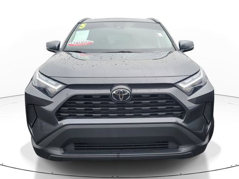 Certified 2025 Toyota RAV4 XLE image 2