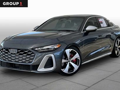 Used 2025 Audi S5 Premium Plus