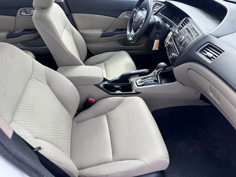 Used 2015 Honda Civic LX image 9