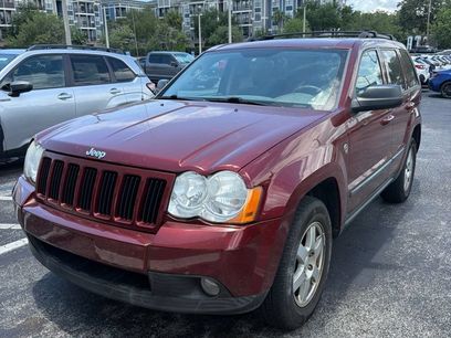Used 2008 Jeep Grand Cherokee Laredo