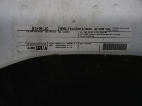 Used 2017 RAM 1500 Sport w/ Convenience Group image 20