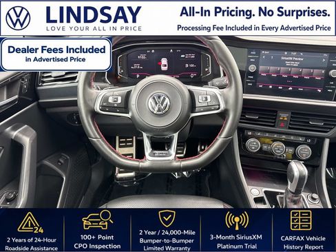 Used 2020 Volkswagen Jetta GLI Autobahn FWD image 14