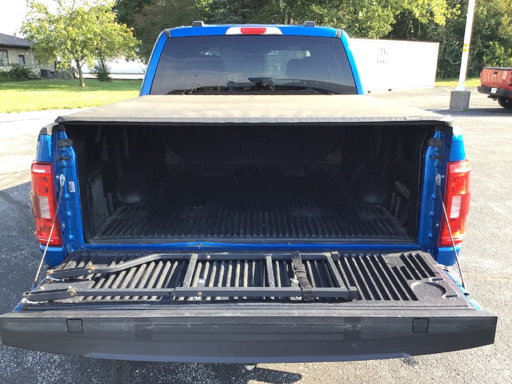 Used 2021 Ford F150 XLT w/ Equipment Group 302A High AWD/4WD image 41