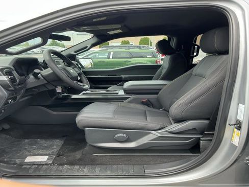 New 2025 Ford F150 STX w/ Equipment Group 200A image 11