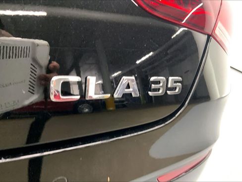 Certified 2023 Mercedes-Benz CLA 35 AMG 4MATIC image 14