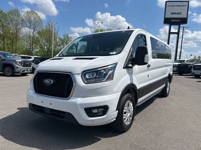 Used 2023 Ford Transit 350 XLT