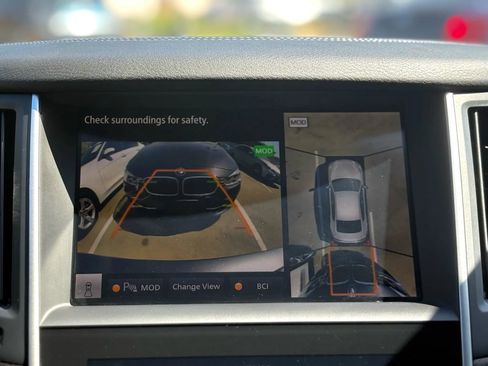 Used 2021 INFINITI Q50 Sensory w/ Cargo Package image 18