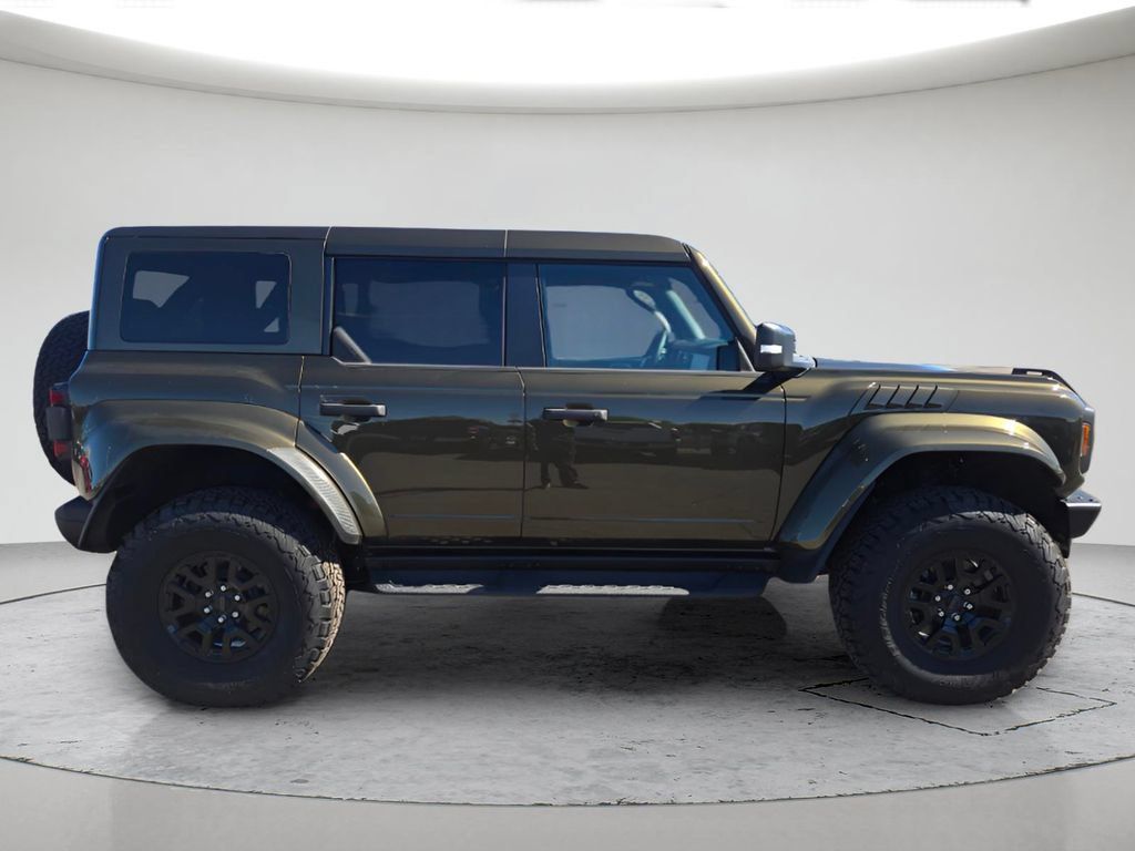 New 2026 Ford Bronco Raptor AWD/4WD image 3
