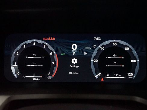 Certified 2025 Toyota Tacoma TRD Sport AWD/4WD image 16