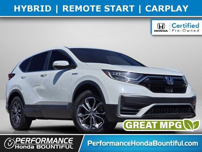 Certified 2020 Honda CR-V EX