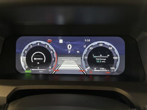 New 2026 Toyota 4Runner TRD Off-Road AWD/4WD image 9