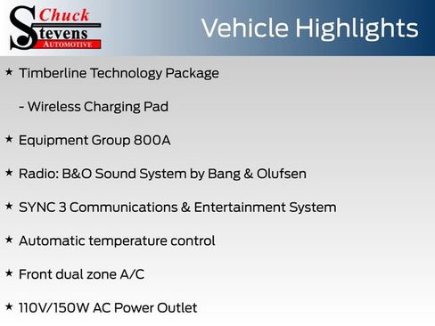 Used 2023 Ford Explorer Timberline w/ Timberline Technology Package image 5