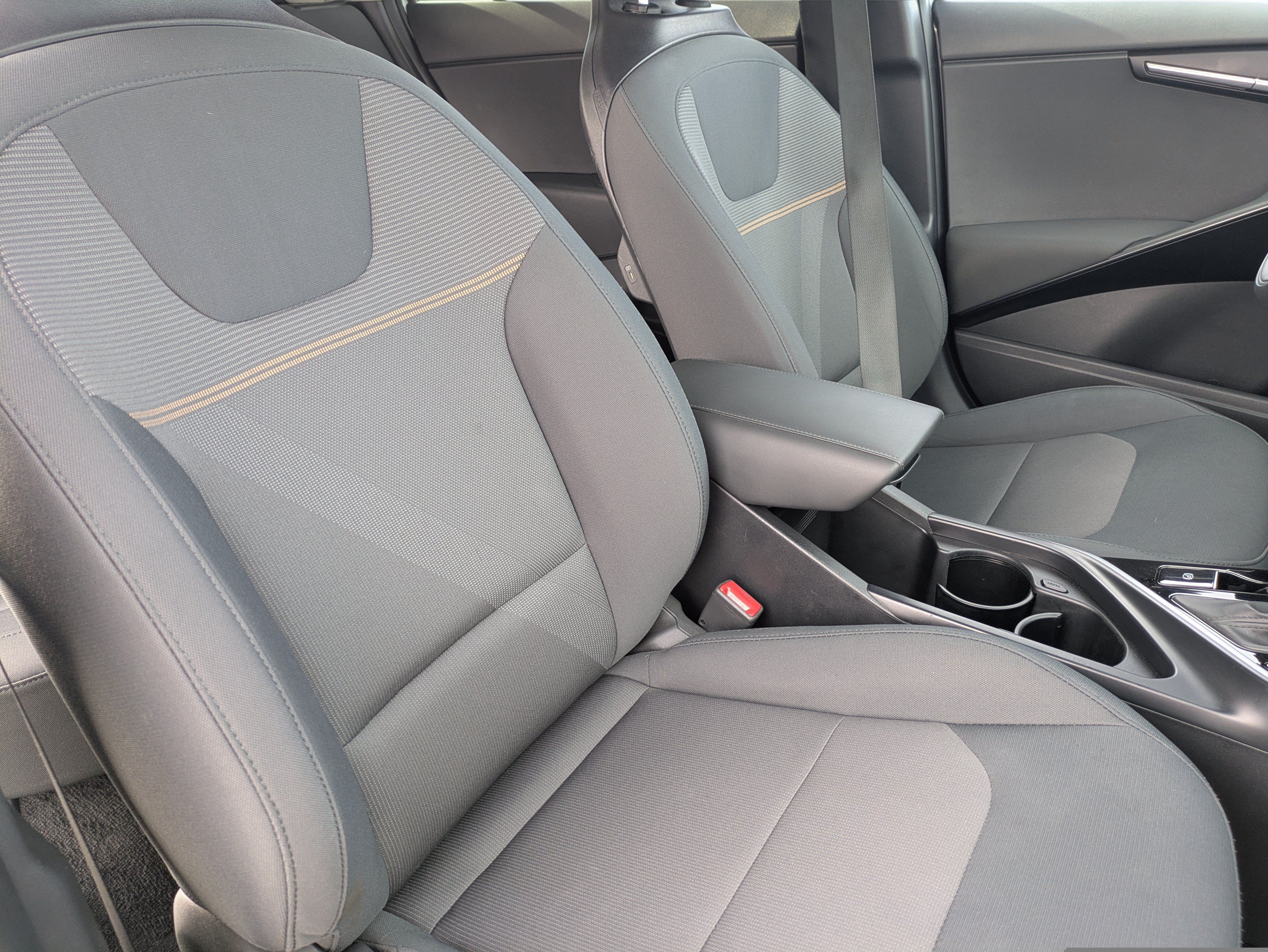 Certified 2025 Kia Niro LX FWD image 11