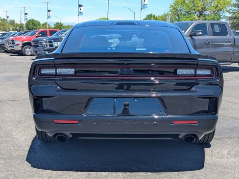 Used 2026 Dodge Charger Scat Pack w/ Blacktop Package AWD/4WD image 7