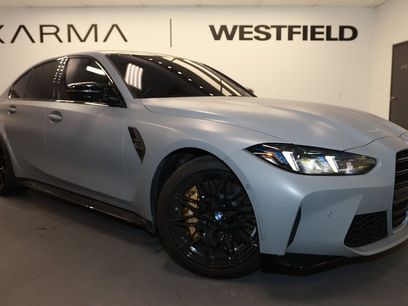 Used 2025 BMW M3 Competition w/ Carbon Package