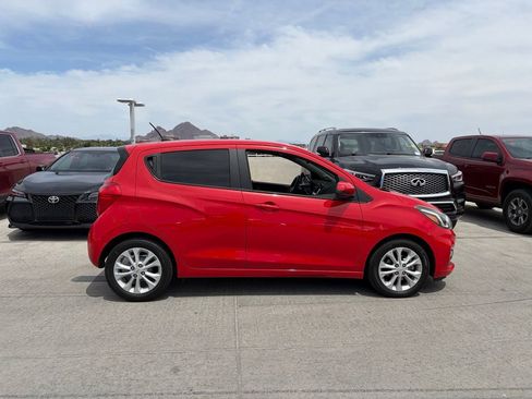 Used 2020 Chevrolet Spark LT FWD image 3