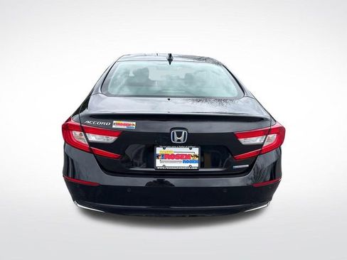 Used 2022 Honda Accord EX-L image 4
