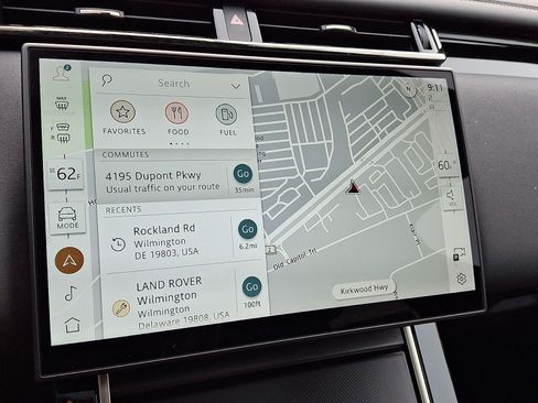 Certified 2026 Land Rover Range Rover Velar Dynamic SE AWD/4WD image 22
