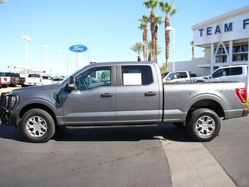 Used 2023 Ford F150 XL w/ Max Trailer Tow Package AWD/4WD image 4