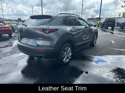 Certified 2023 MAZDA CX-30 AWD 2.5 S w/ Premium Package image 7