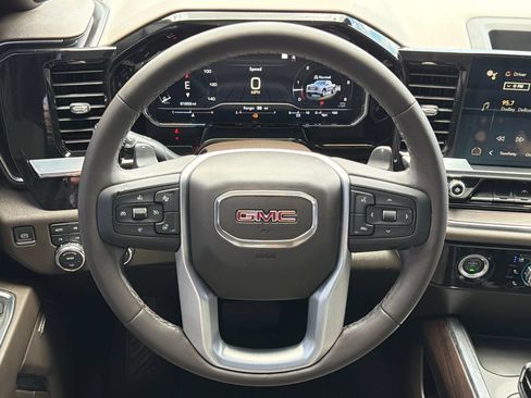 Certified 2023 GMC Sierra 1500 SLT w/ SLT Premium Package AWD/4WD image 17