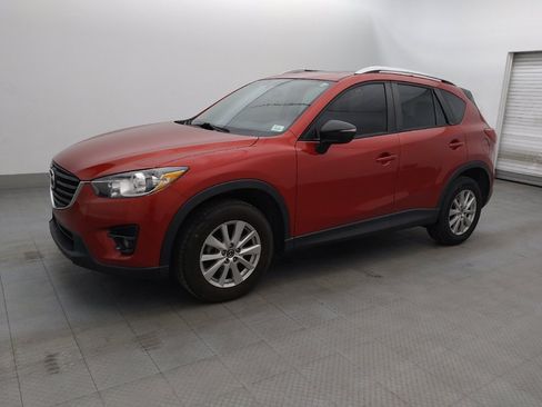 Used 2016 MAZDA CX-5 Touring w/ Bose/Moonroof Package FWD image 2