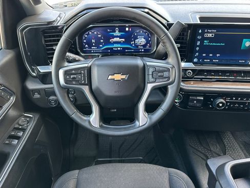 Certified 2024 Chevrolet Silverado 1500 LT w/ Safety Package RWD image 17