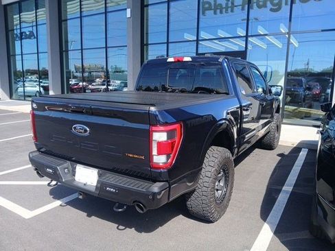 Used 2022 Ford F150 Tremor w/ Equipment Group 402A High AWD/4WD image 9