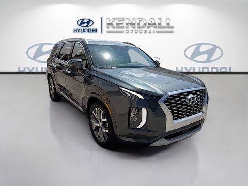 Used 2021 Hyundai Palisade Limited FWD image 1