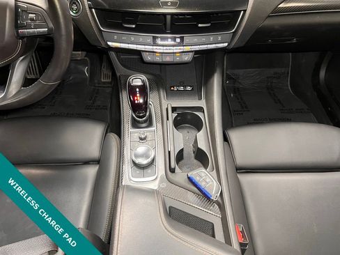 Used 2022 Cadillac CT5 V w/ Cold Weather Package image 9