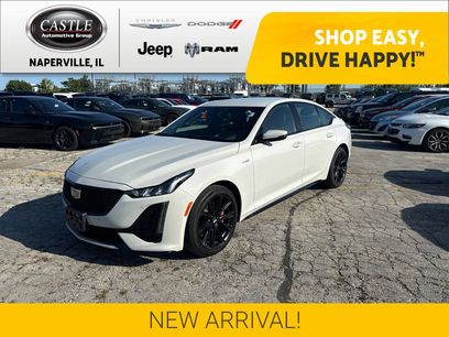 Used 2022 Cadillac CT5 V w/ Premium Package