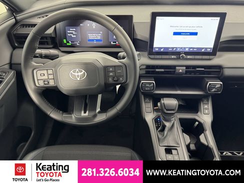 New 2026 Toyota RAV4 SE AWD/4WD image 8