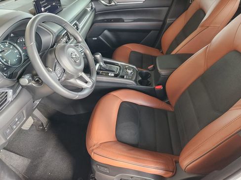 Certified 2025 MAZDA CX-5 Carbon Edition image 11